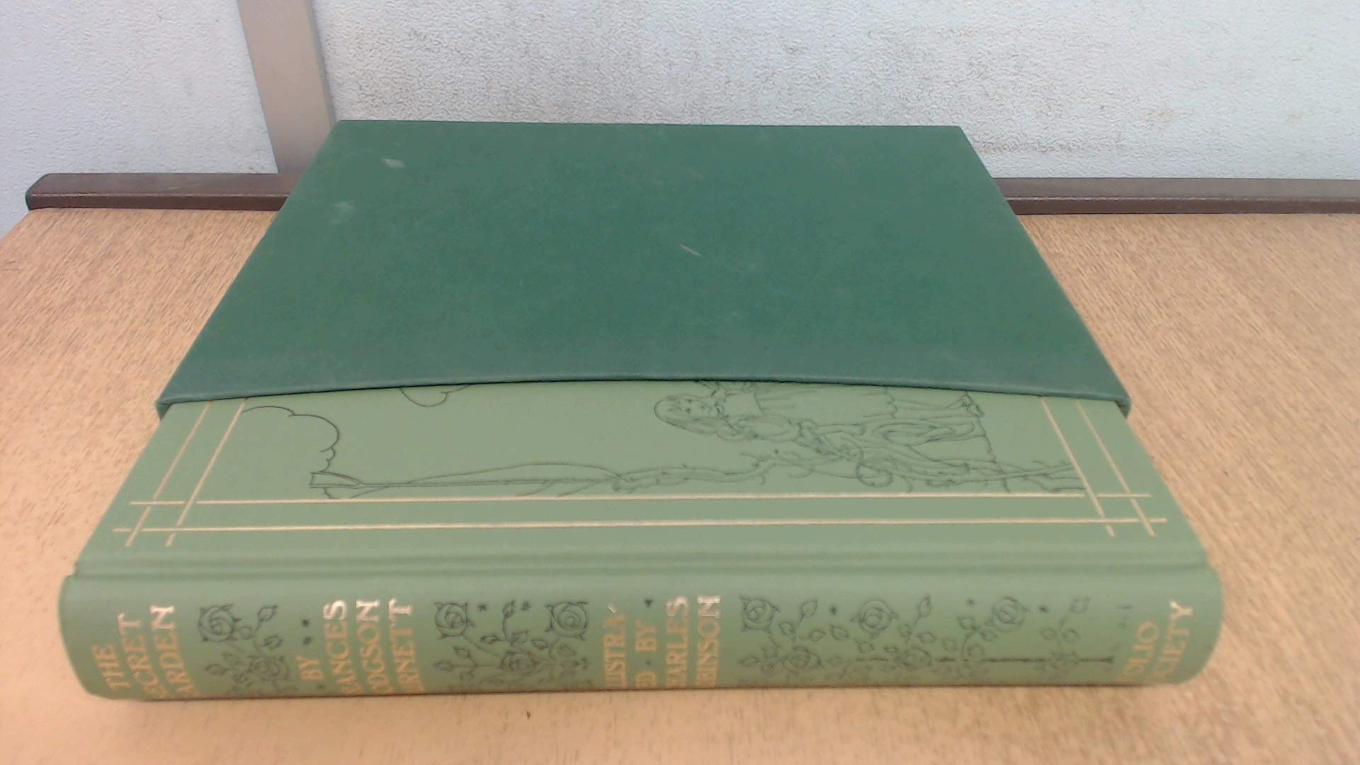 The Secret Garden (Mary Engelbreit's Classic Library) Novels & Short Stories
