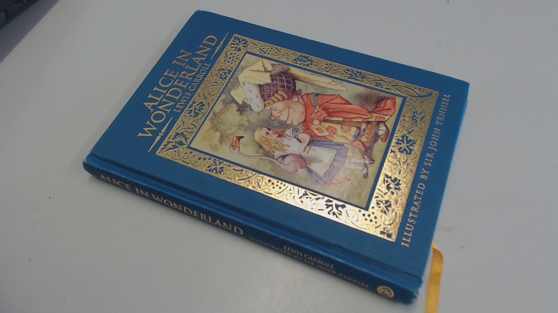 Mary Engelbreit's Classic Library: Alice in Wonderland book