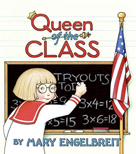 Queen of the Class (Ann Estelle Stories) Non-fiction
