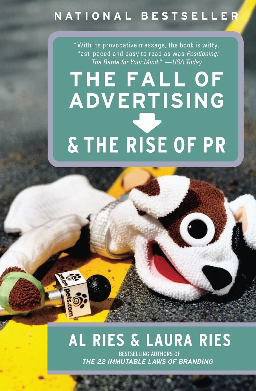 The Fall of Advertising and the Rise of PR Law