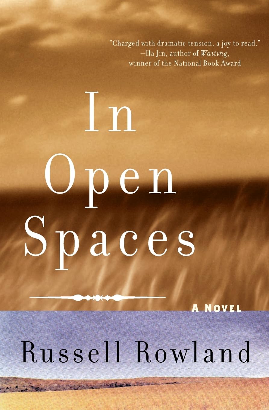IN OPEN SPACES: A Tale of Four Brothers, a Mysterious Death, and Redemption on the Montana Prairie Contemporary literature