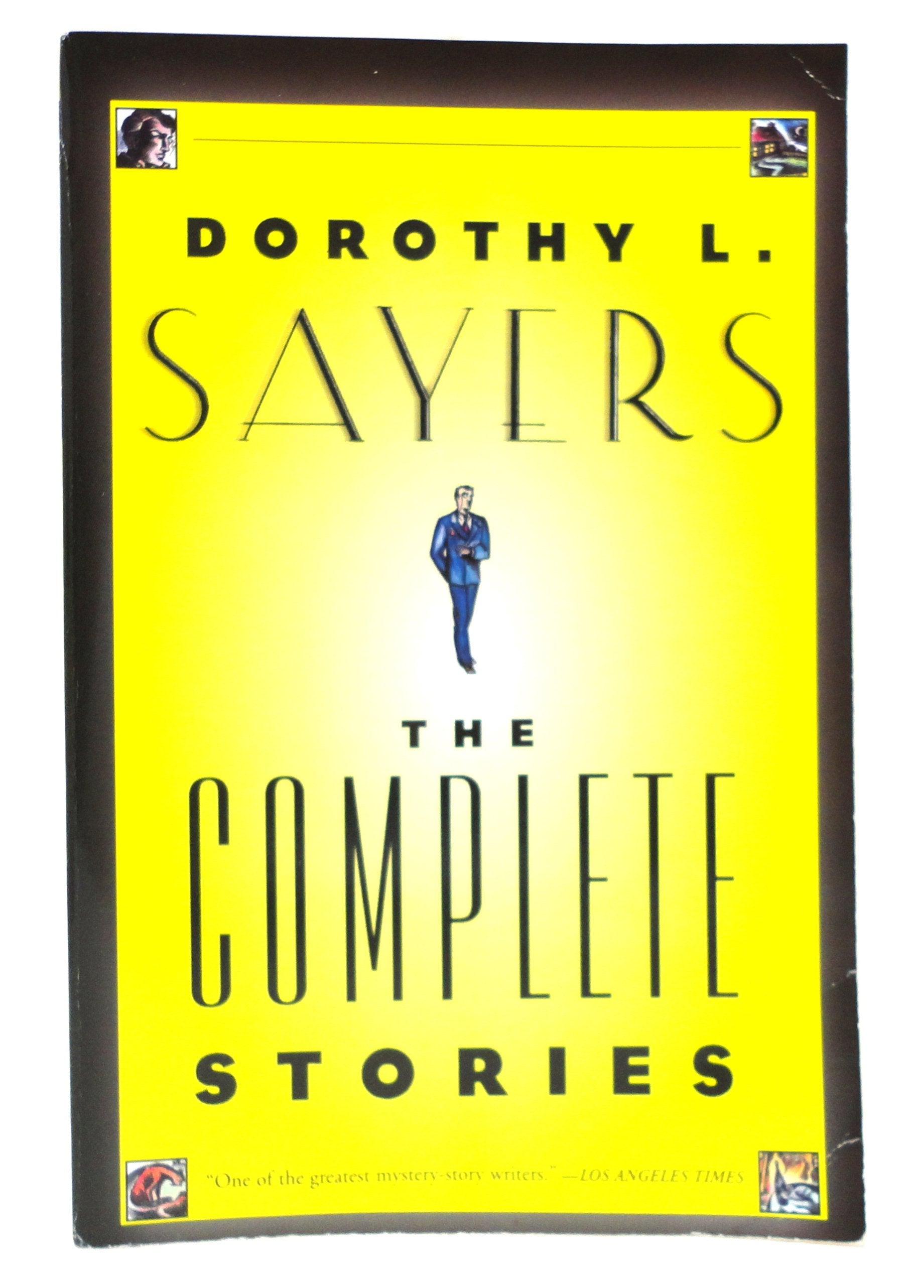 Dorothy L. Sayers: The Complete Stories Detective & CSI
