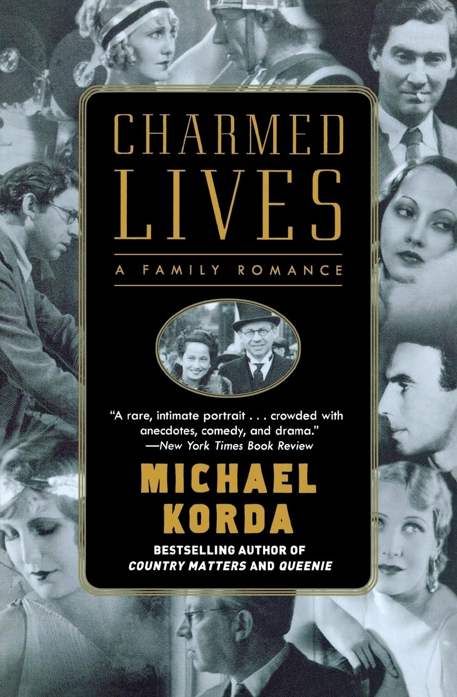 Charmed Lives: A Family Romance book