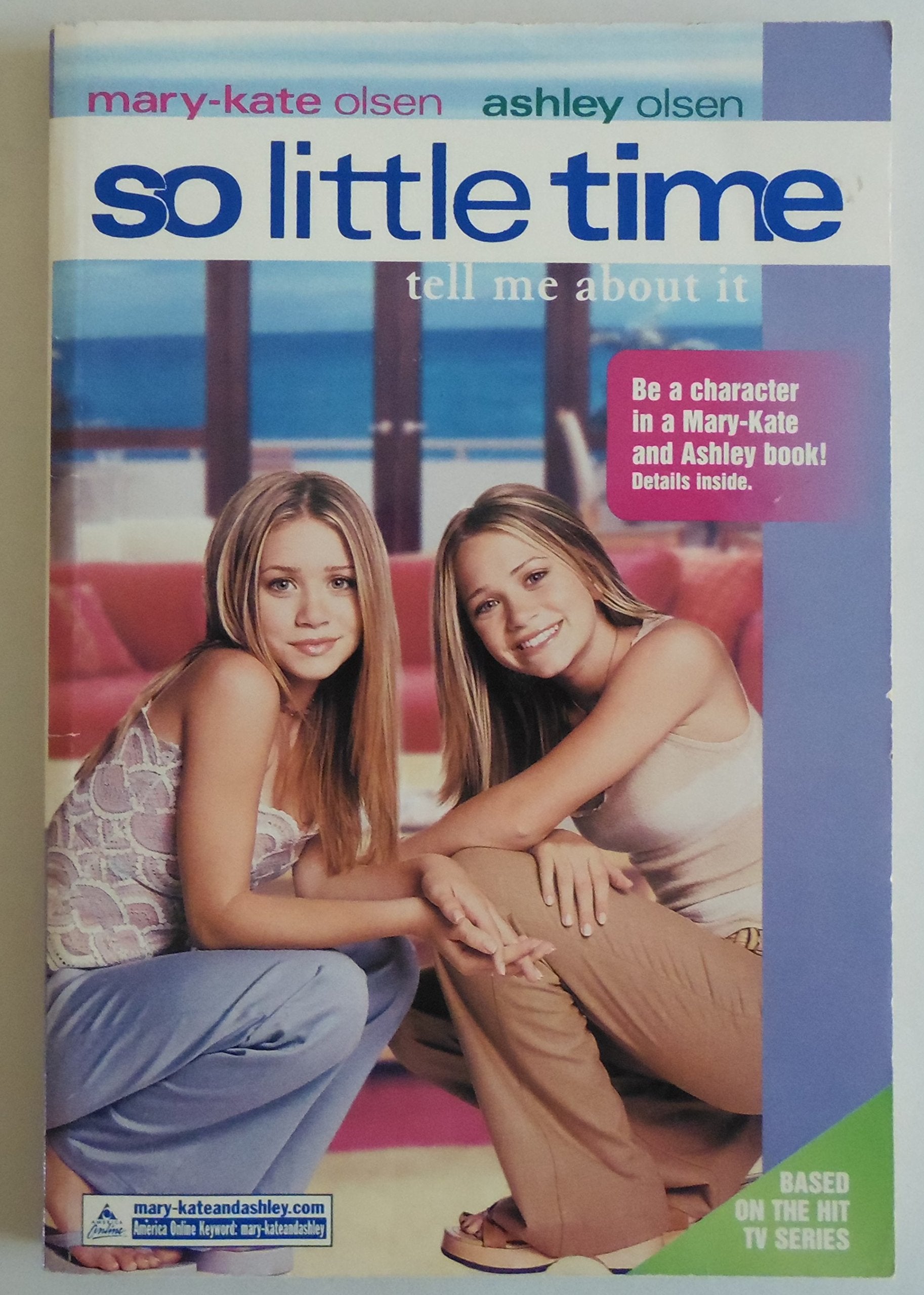 Tell Me About It (So Little Time) Fiction