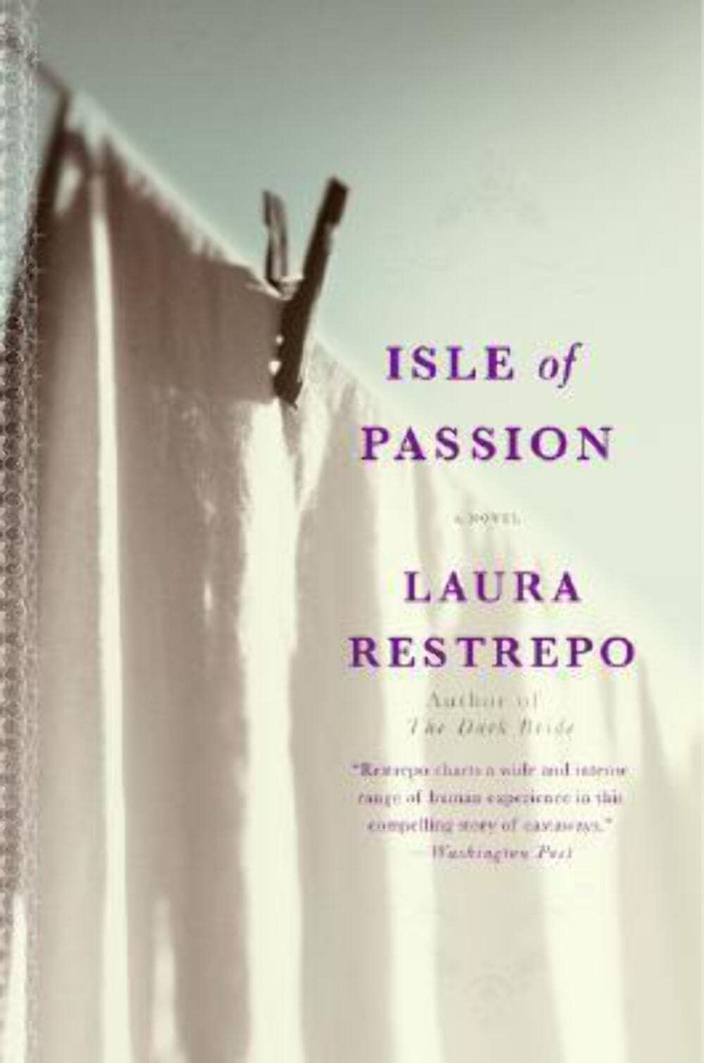 Isle of Passion: A Novel book