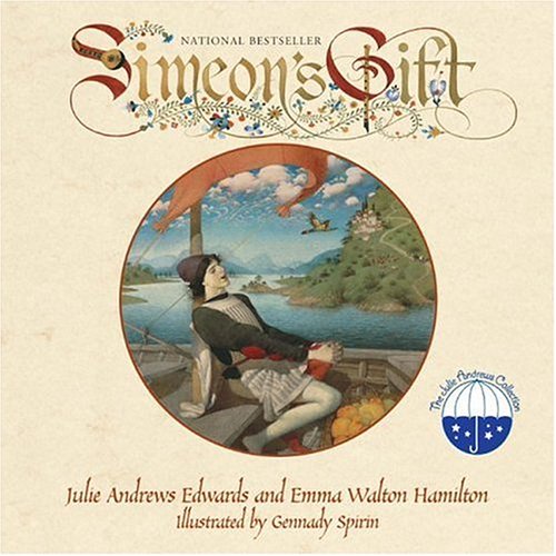 Simeon's Gift (Julie Andrews Collection) Non-fiction
