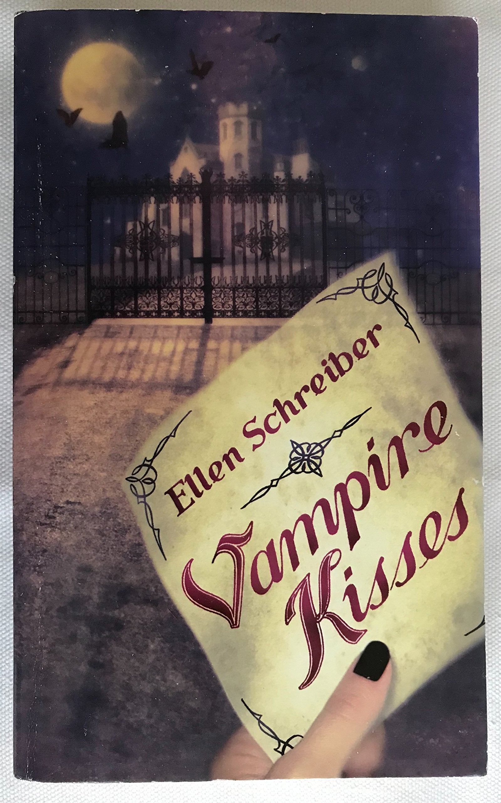 Vampire Kisses Manga