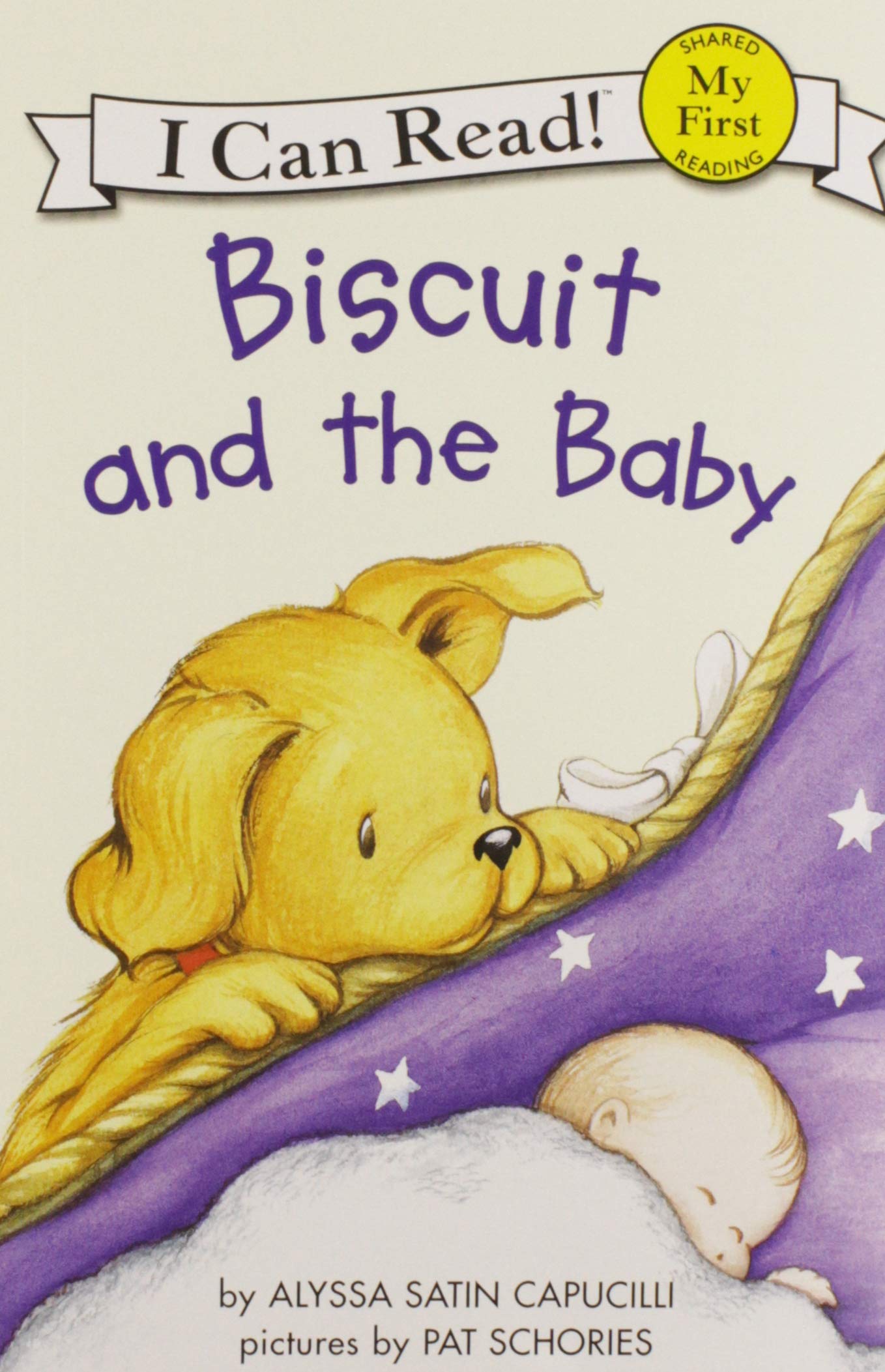 Biscuit and the Baby (My First I Can Read) Parents & Children
