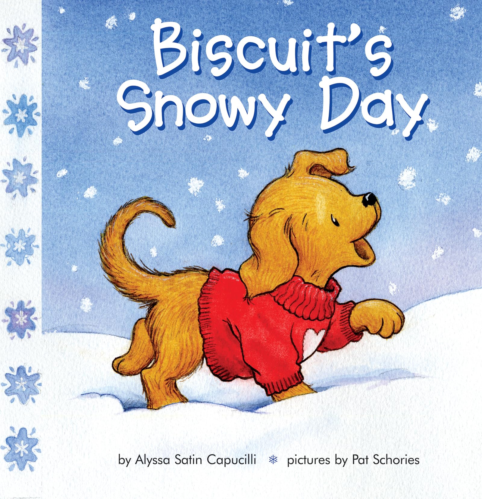 Product Image: Biscuit's Snowy Day