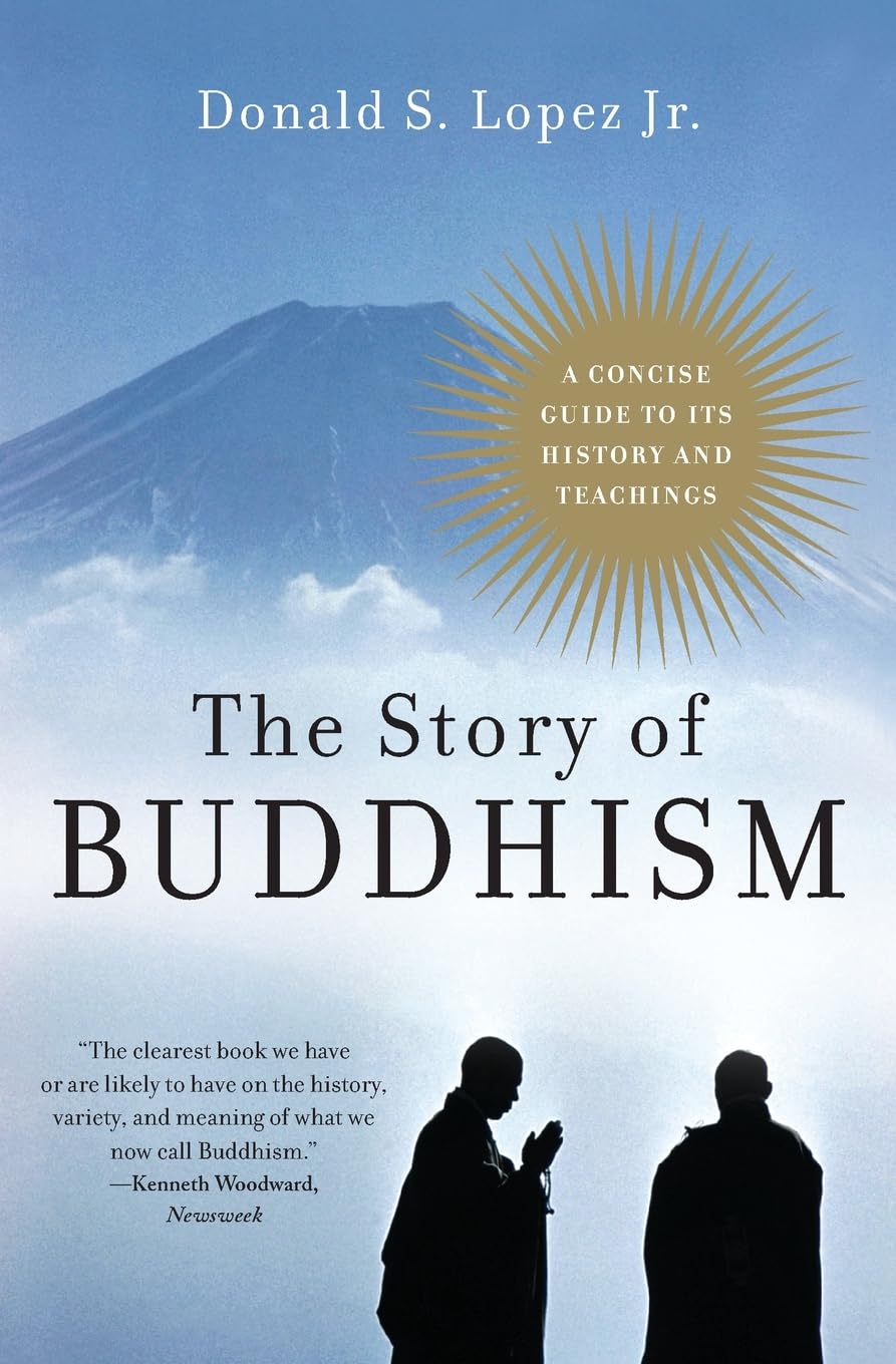 The Story of Buddhism Philosophy