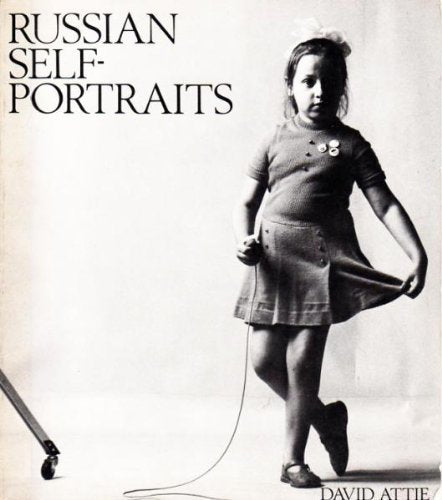 Russian self-portraits Photography Books