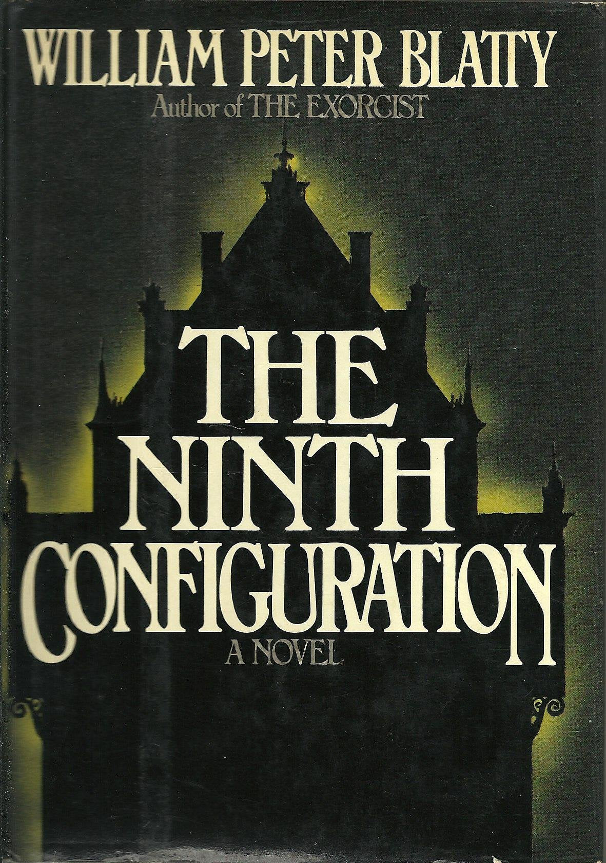 The ninth configuration Suspense & Thrillers