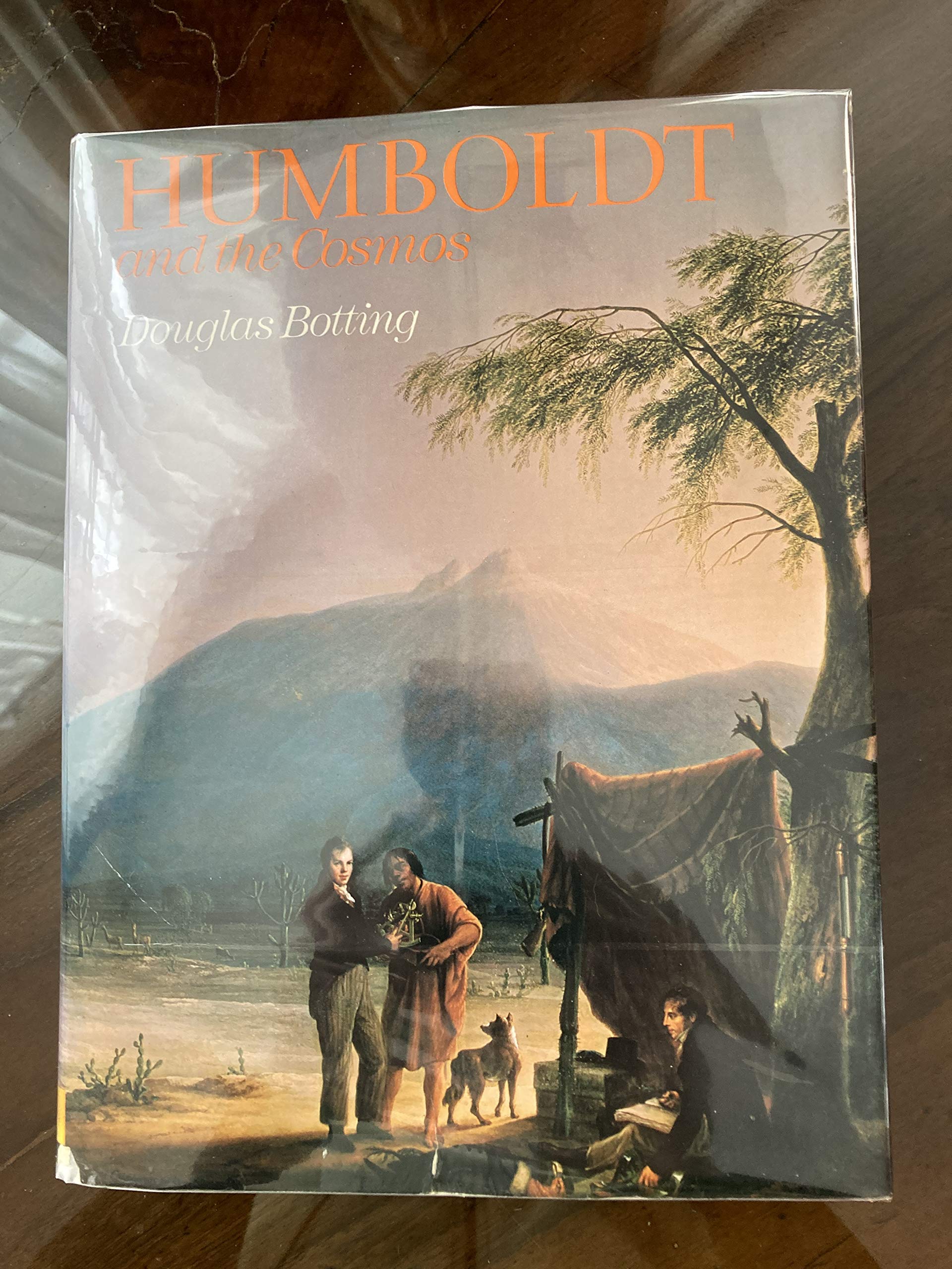 Product Image: Humboldt and the Cosmos.