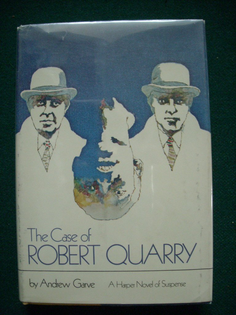 Product Image: Case of Robert Quarry