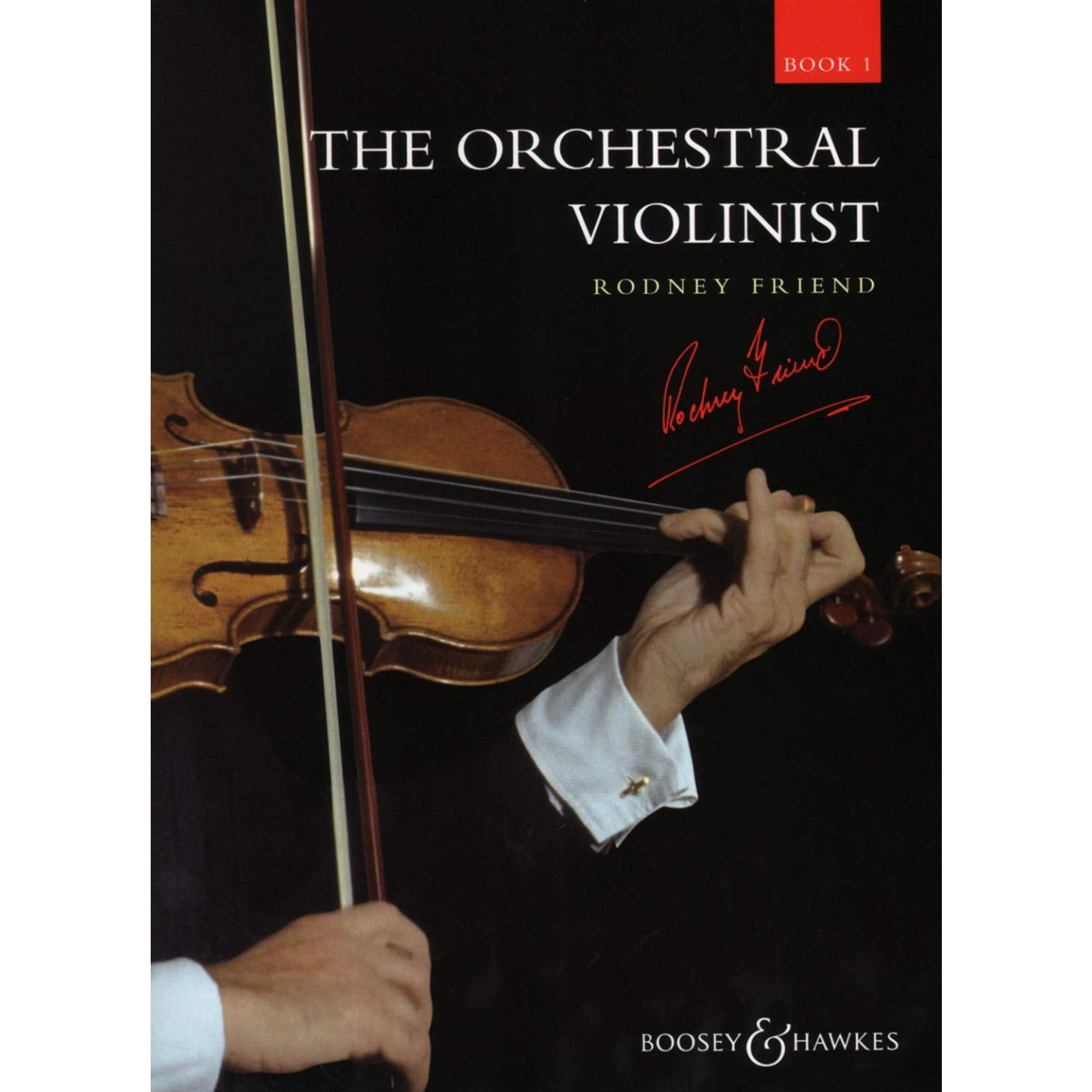 The Orchestral Violinist: Vol. 1. Violine. (The Orchestral Player) Sheet Music