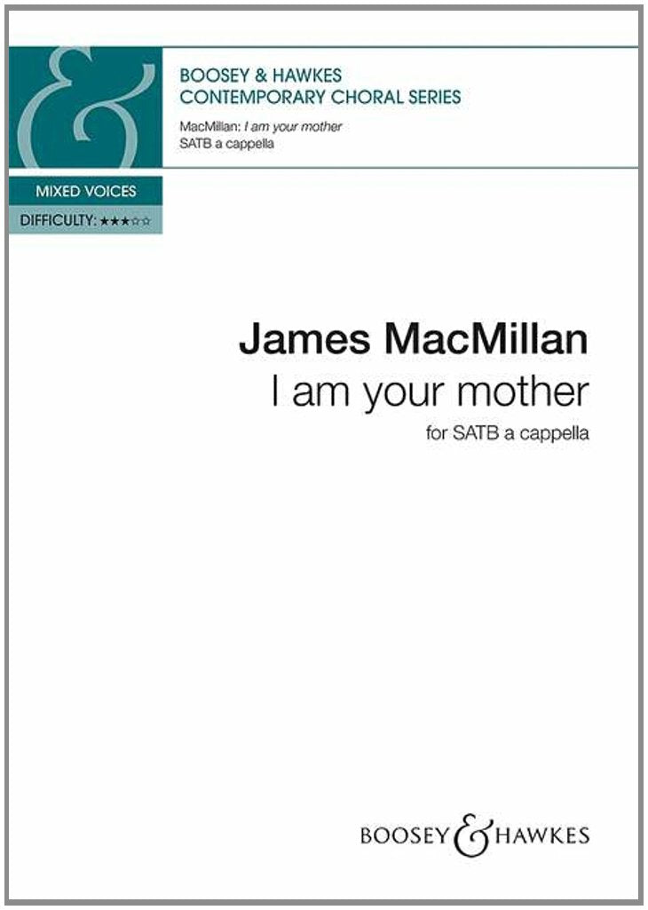 Product Image: I AM YOUR MOTHER CHANT