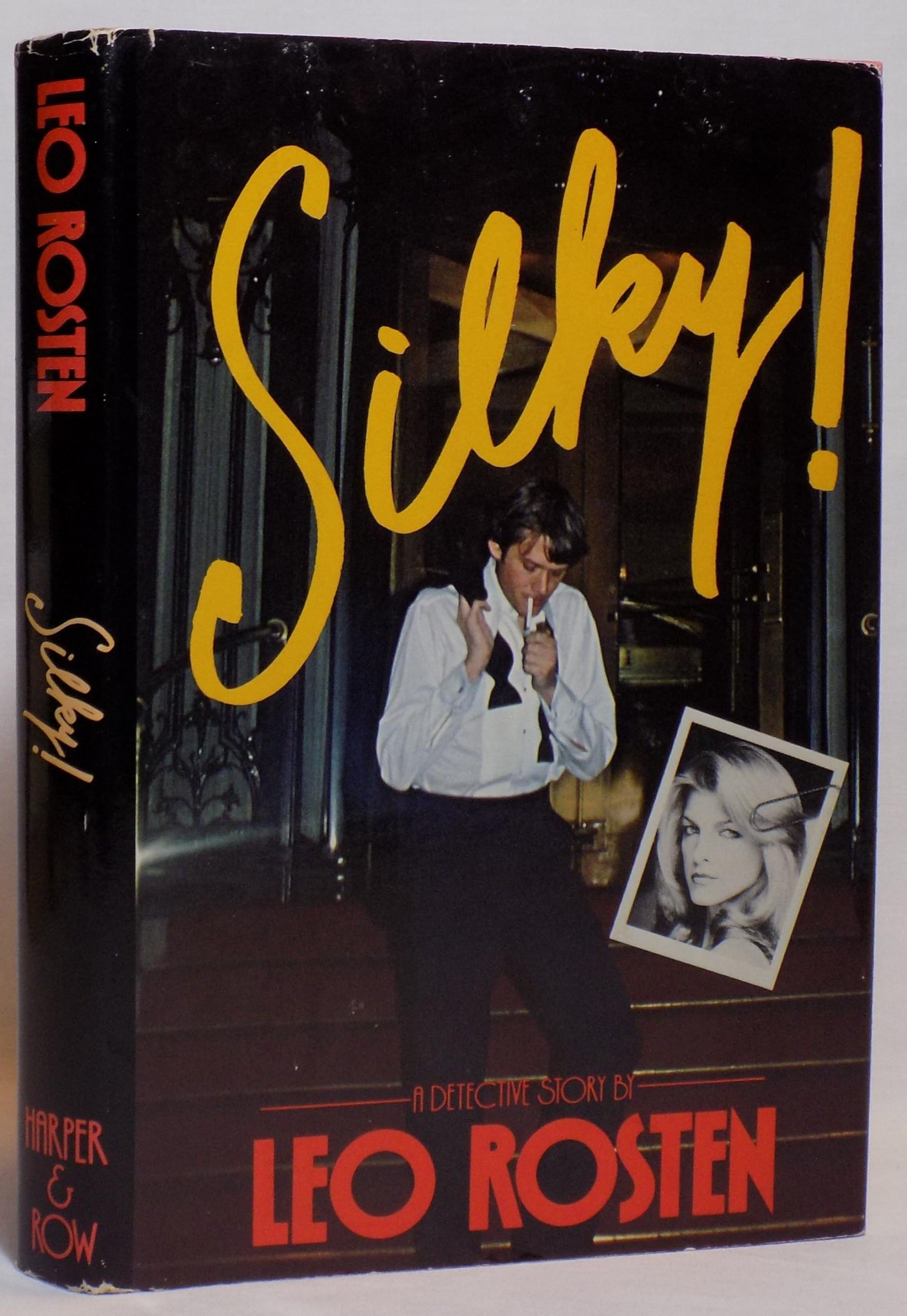 Product Image: Silky!: A detective story