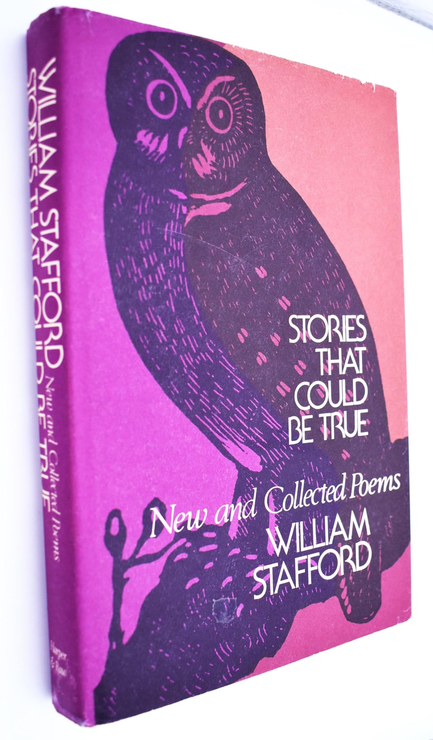 Stories that could be true: New and collected poems Books