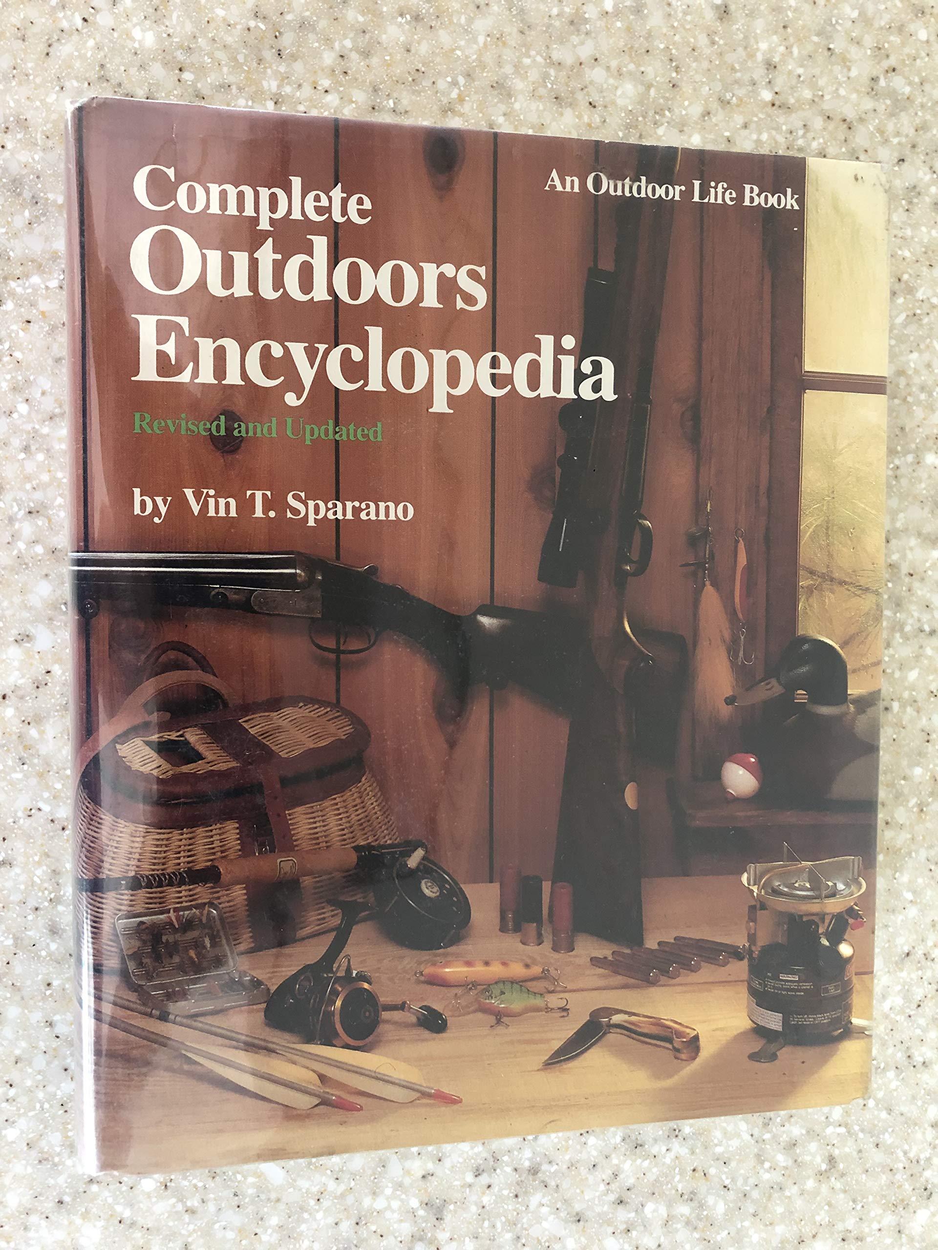 Complete outdoors encyclopedia (Outdoor life books) Books