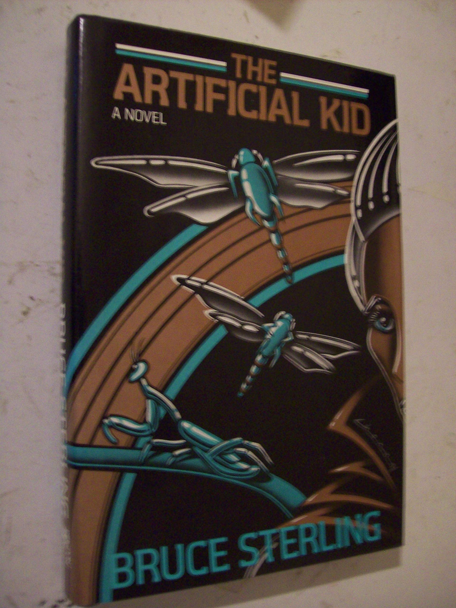 The Artificial Kid Books