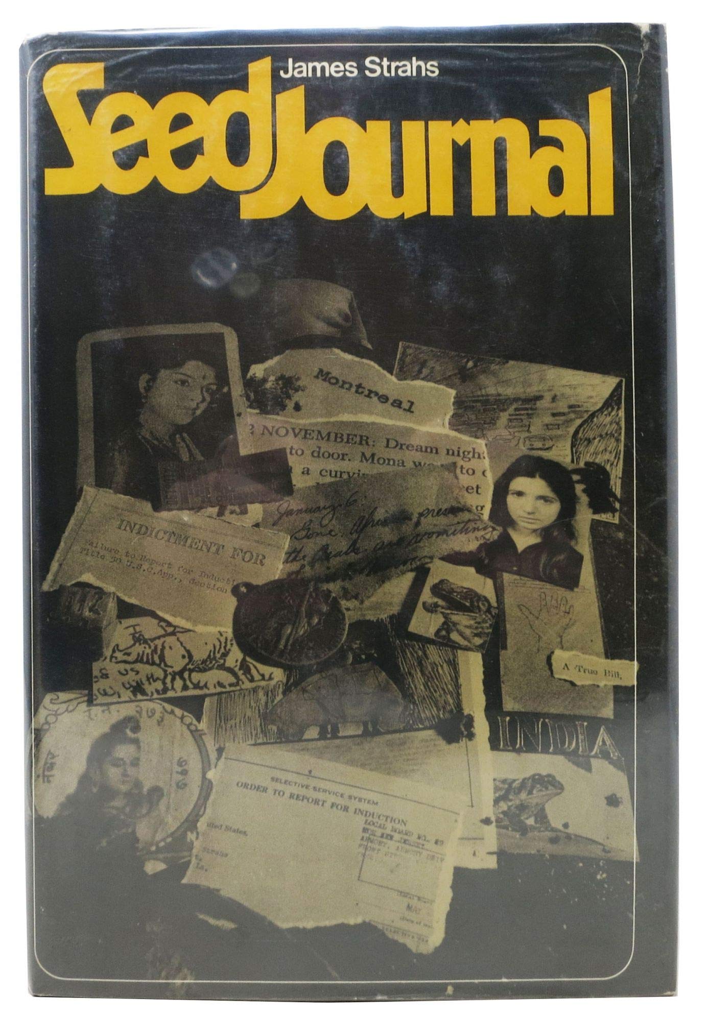 Seed journal Books