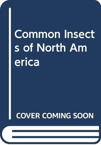 Common Insects of North America Business & Technology