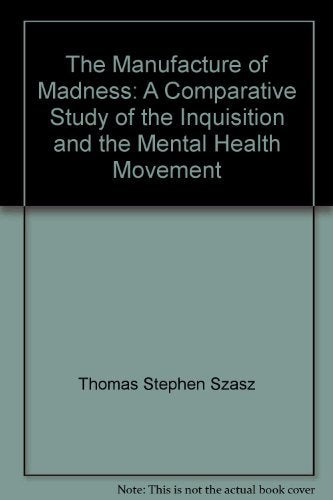 Product Image: The Manufacture of Madness