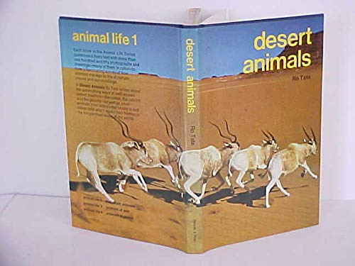 Desert Animals Books