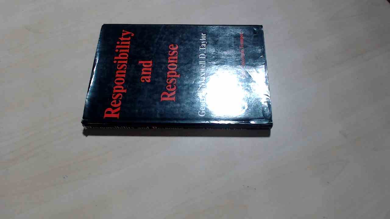 Responsibility and Response Books