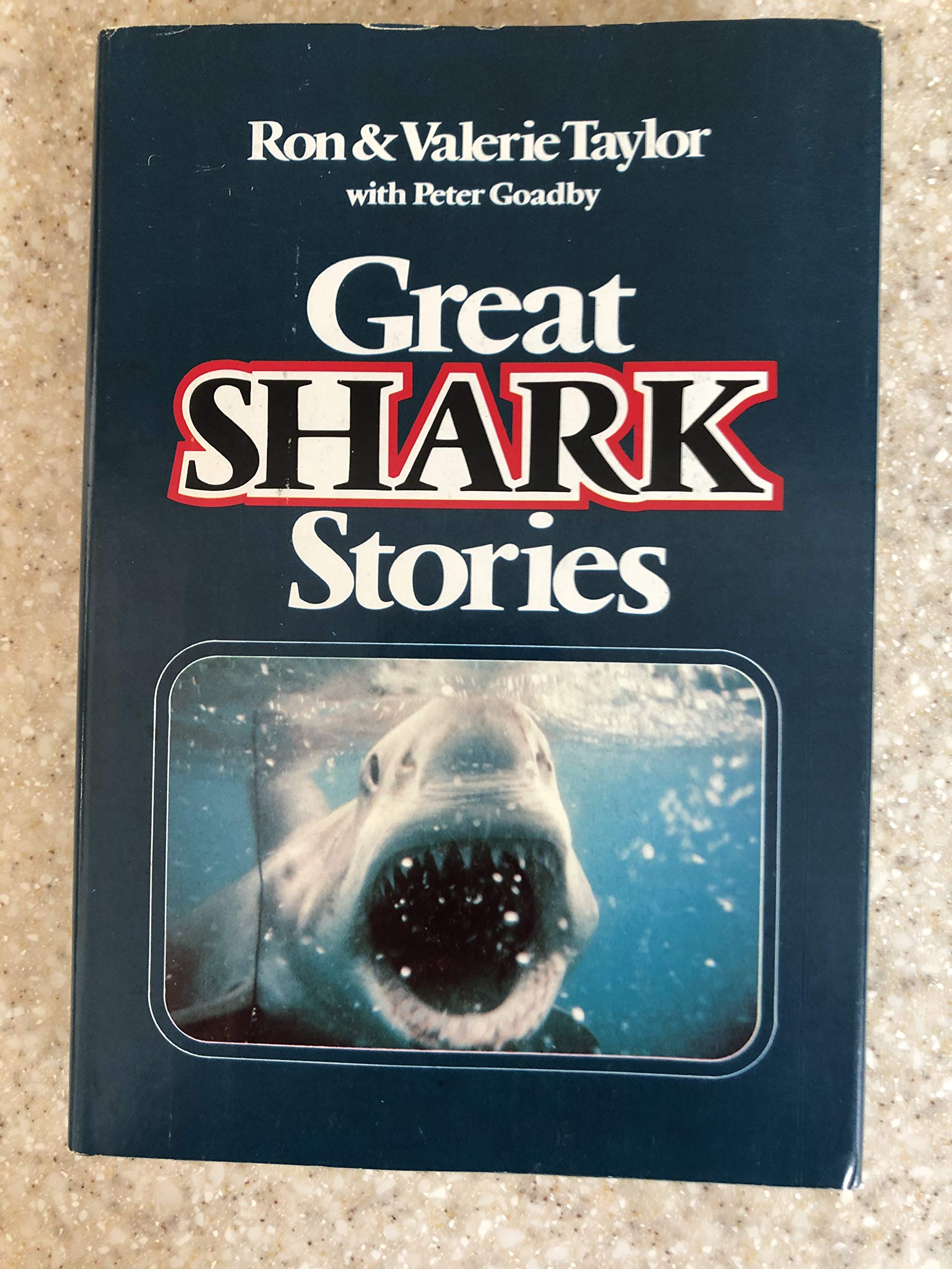 Product Image: Great shark stories