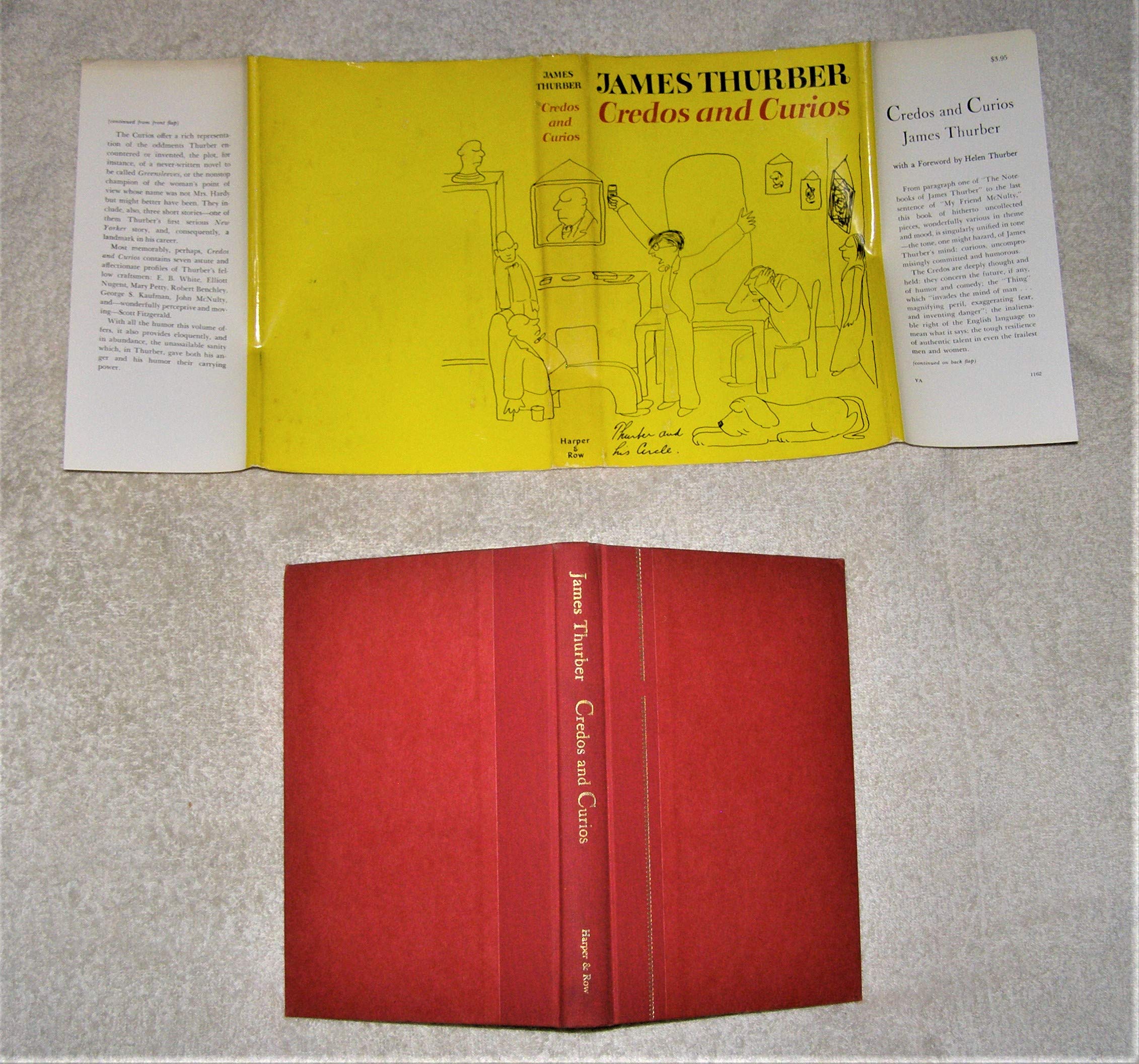 Credos and Curios Books