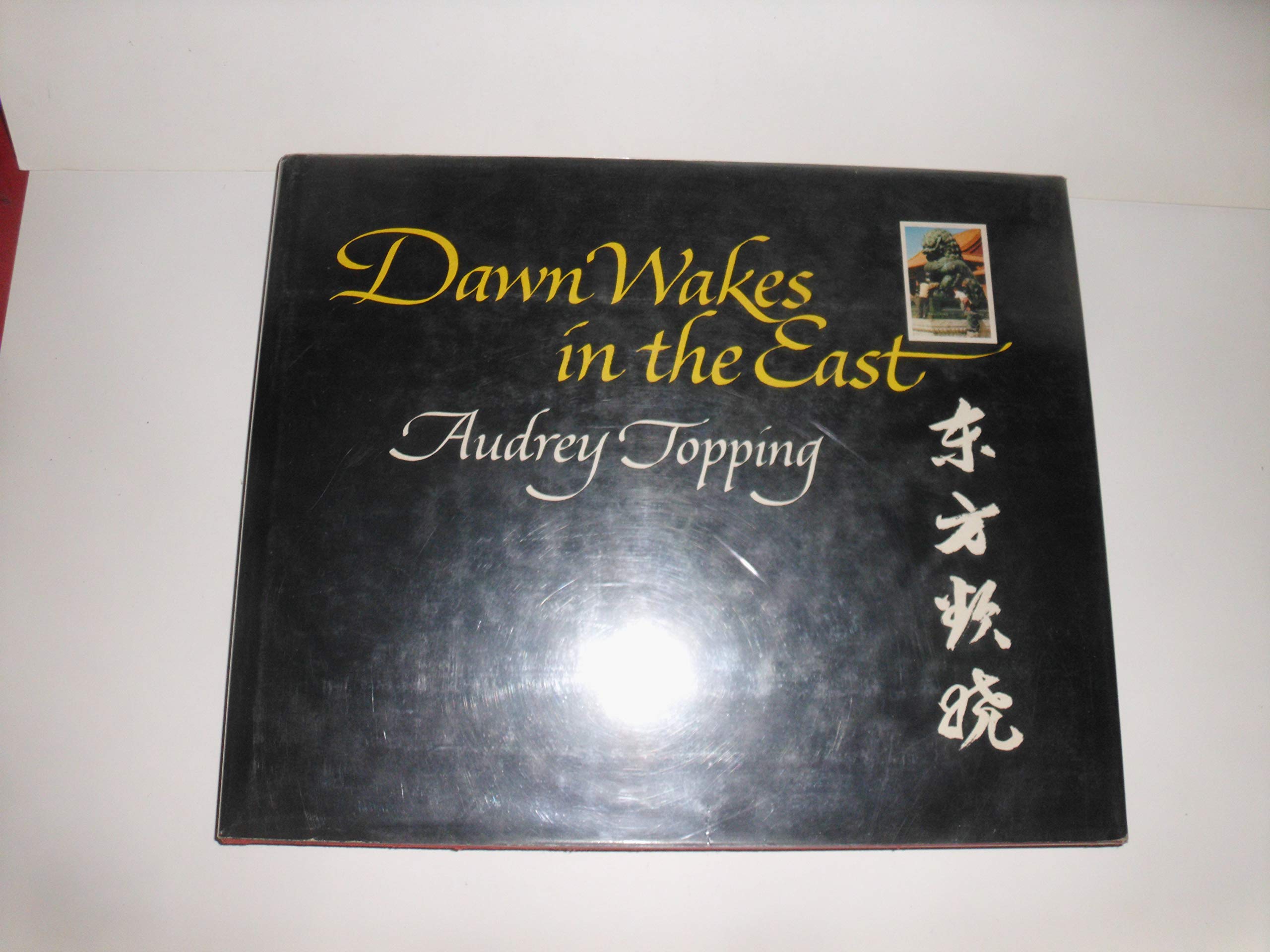 Dawn wakes in the East Books