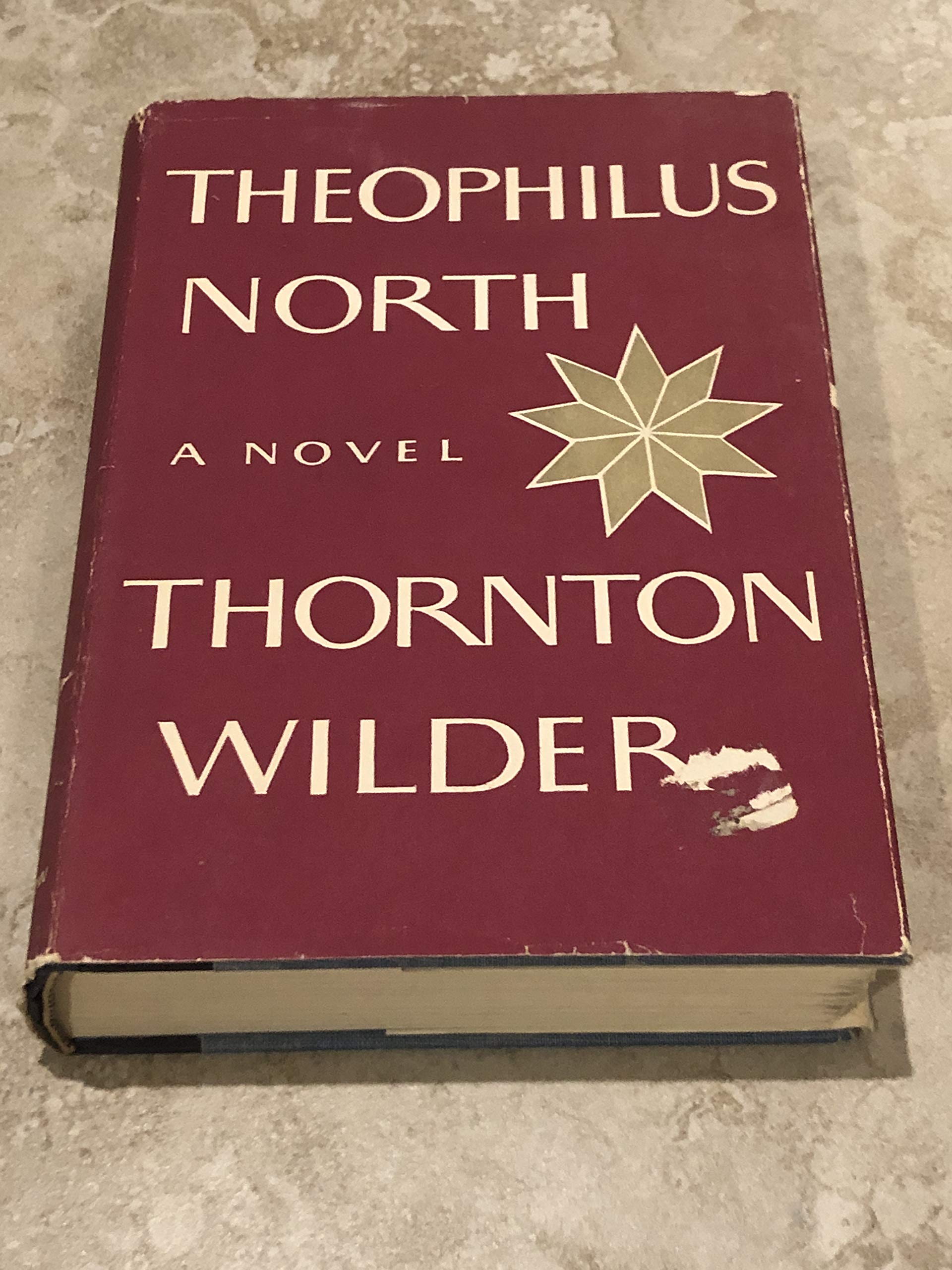 Theophilus North (A Cass Canfield Book) Contemporary literature