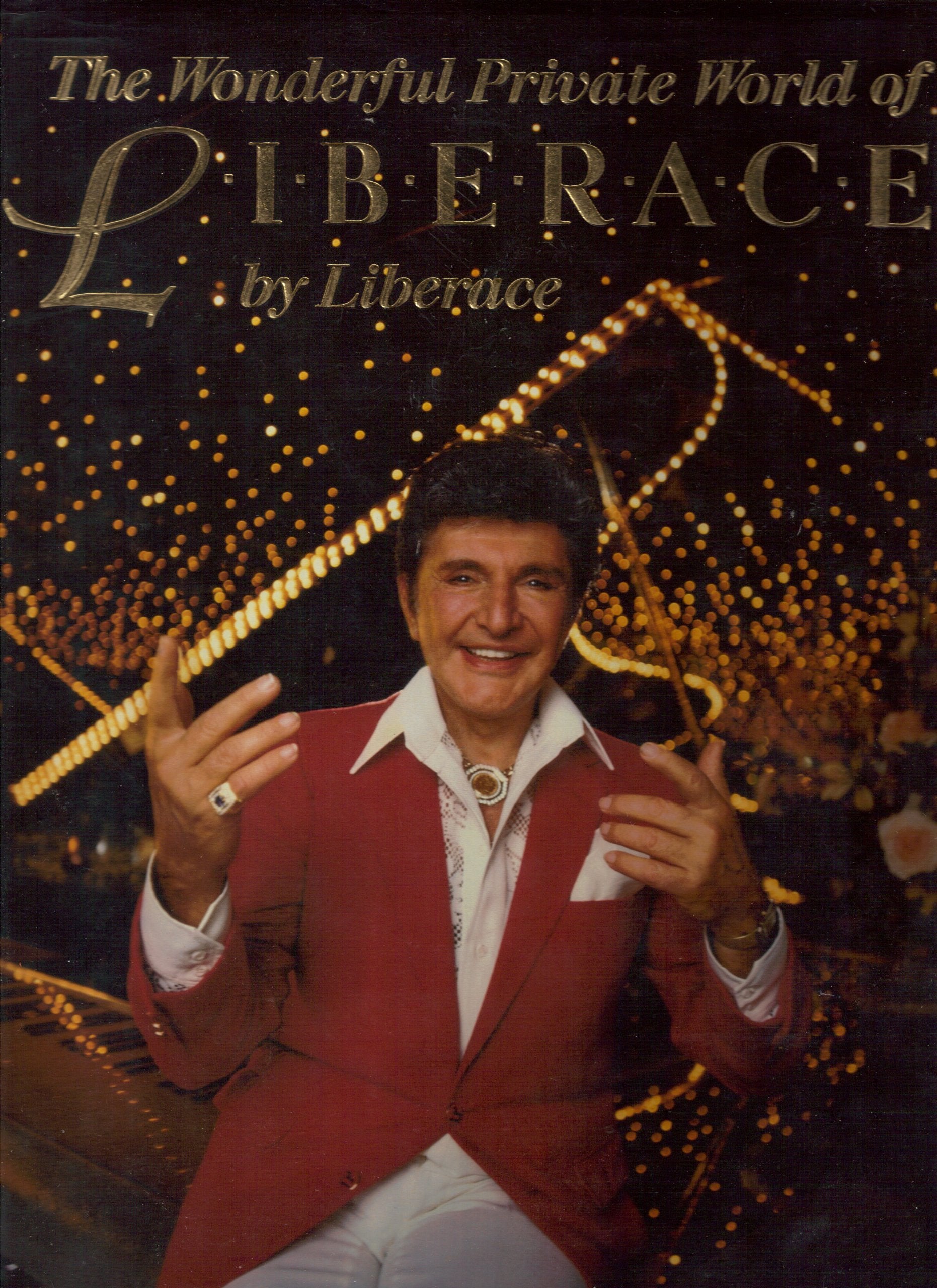 The Wonderful Private World of Liberace Pop culture