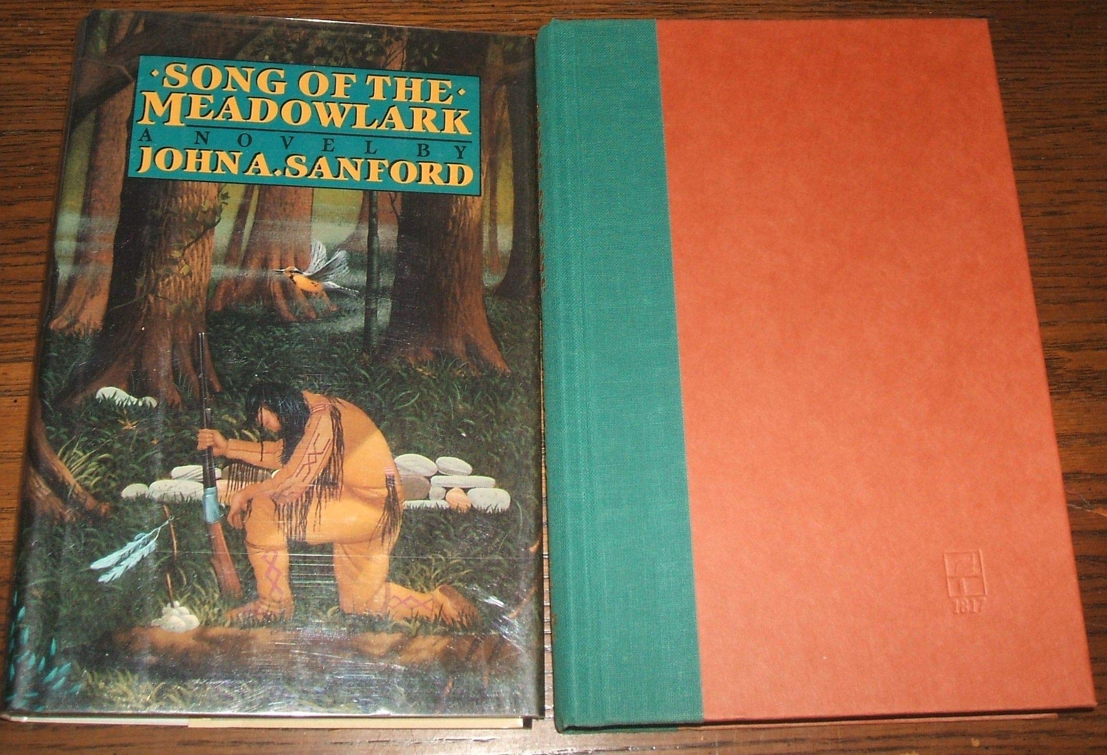 The Song of the Meadowlark: The Story of an American Indian and the Nez Perce War Fiction