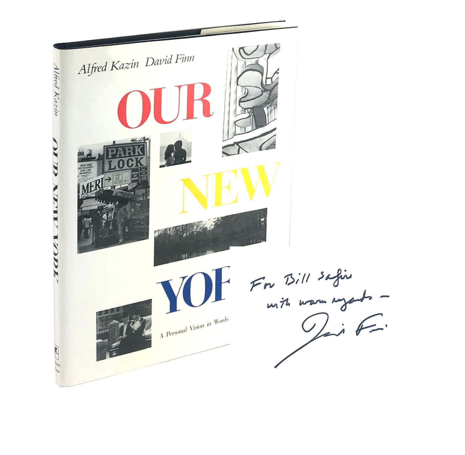 Our New York book