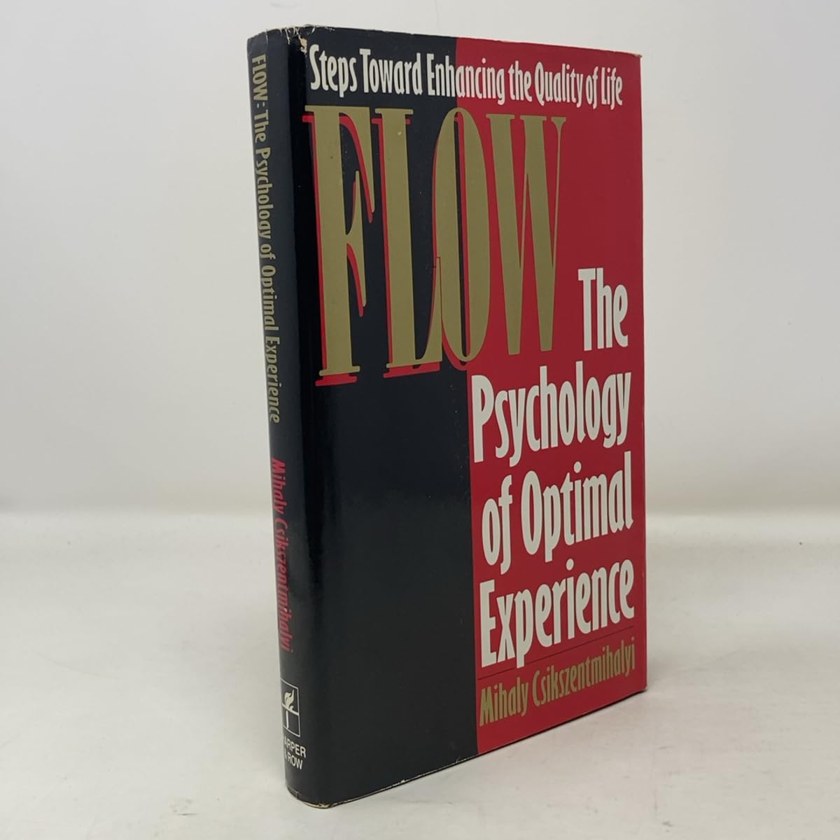 Flow: The Psychology of Optimal Experience Lifestyle