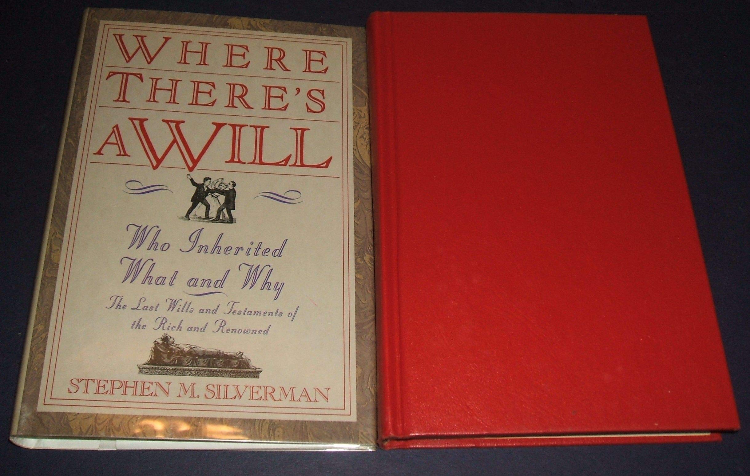 Product Image: Where There's a Will...Who Inherited What and Why