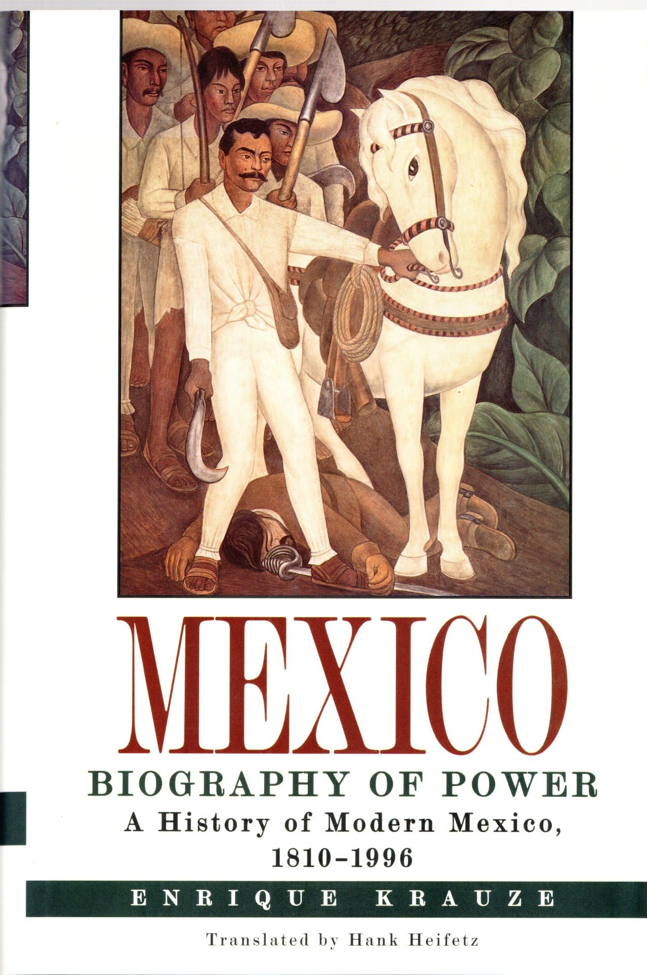 Mexico: Biogaphy of Power Philosophy