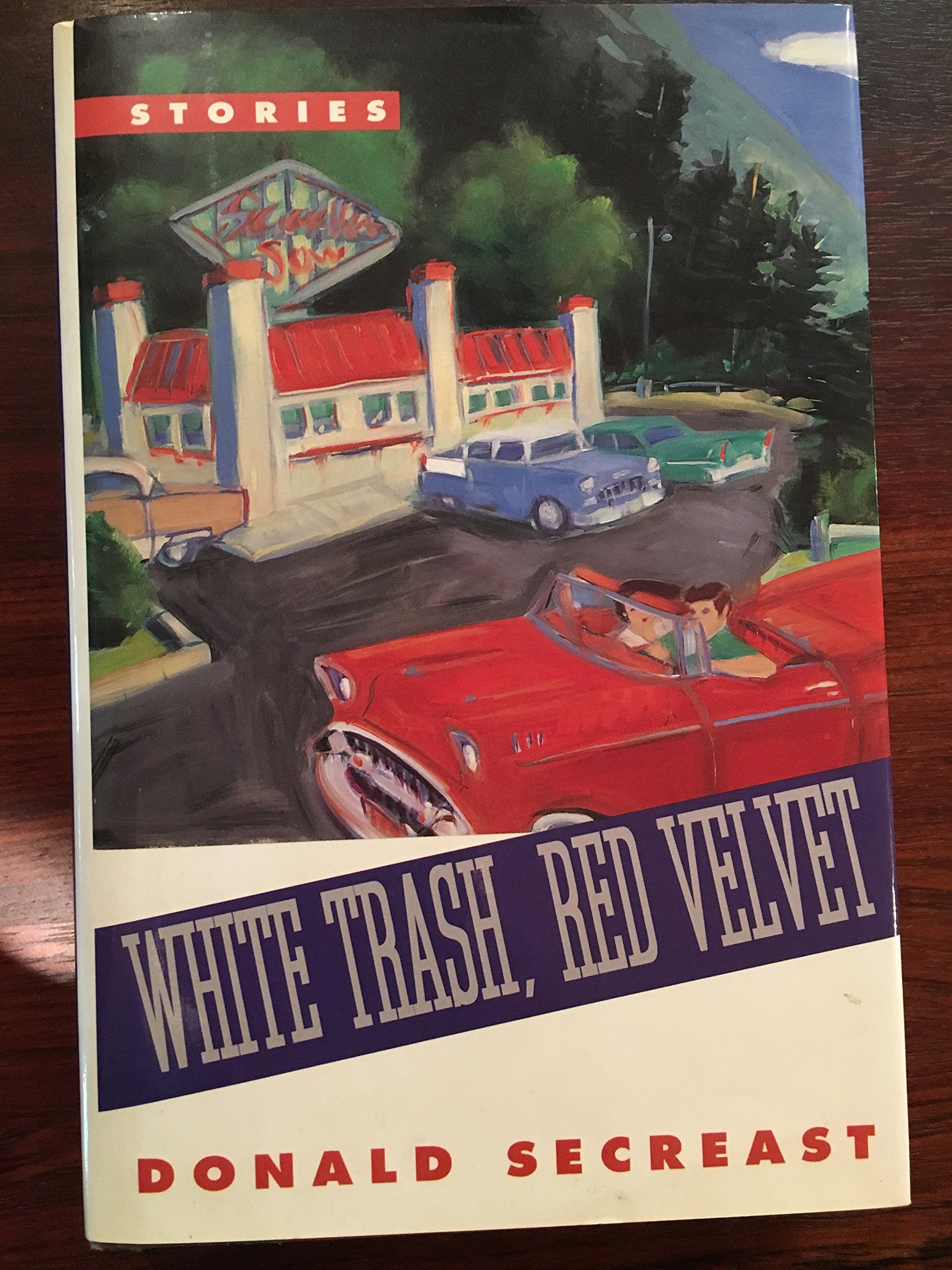 Product Image: White Trash, Red Velvet: Stories