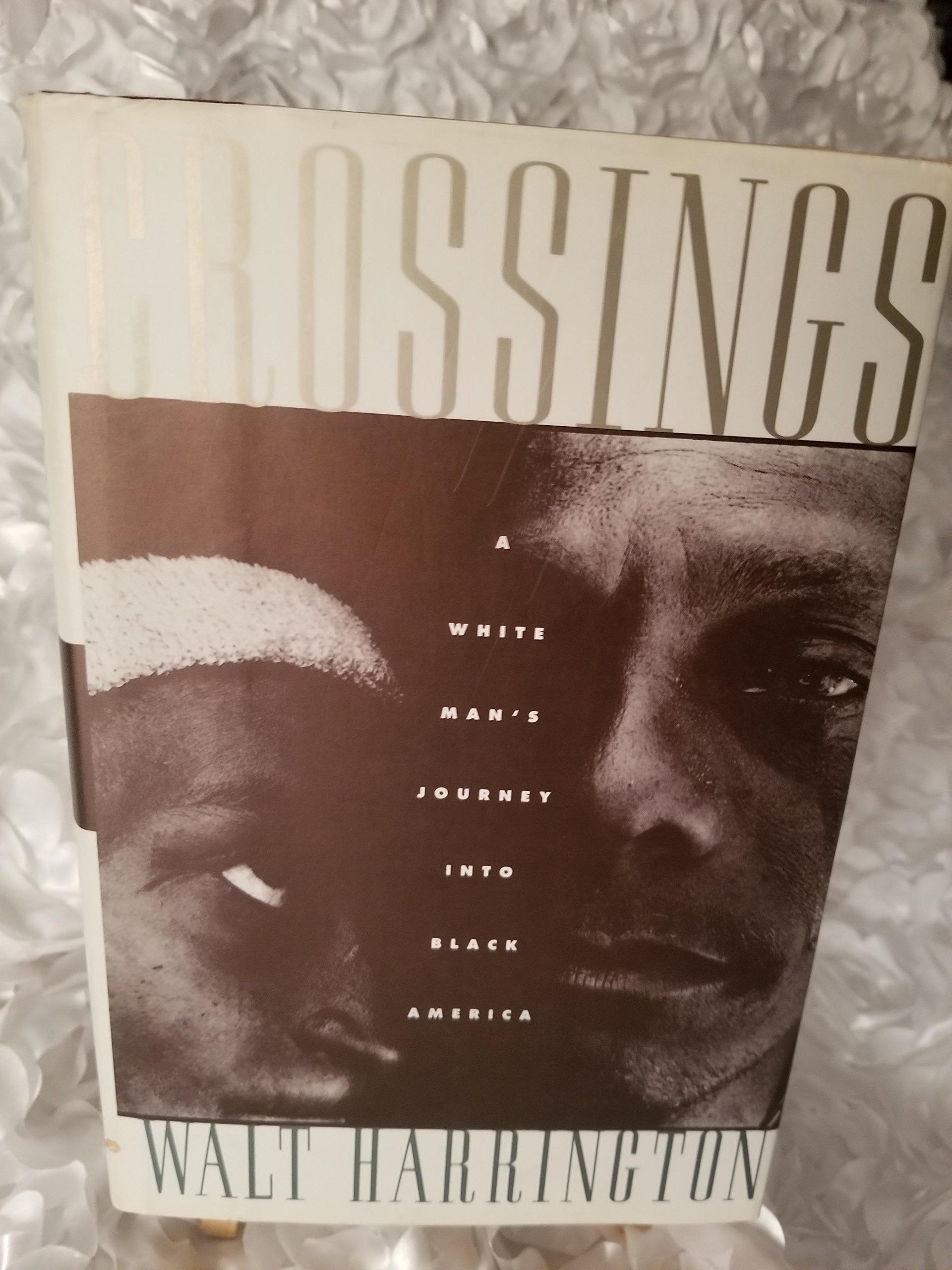 Crossings: A White Man's Journey into Black America book