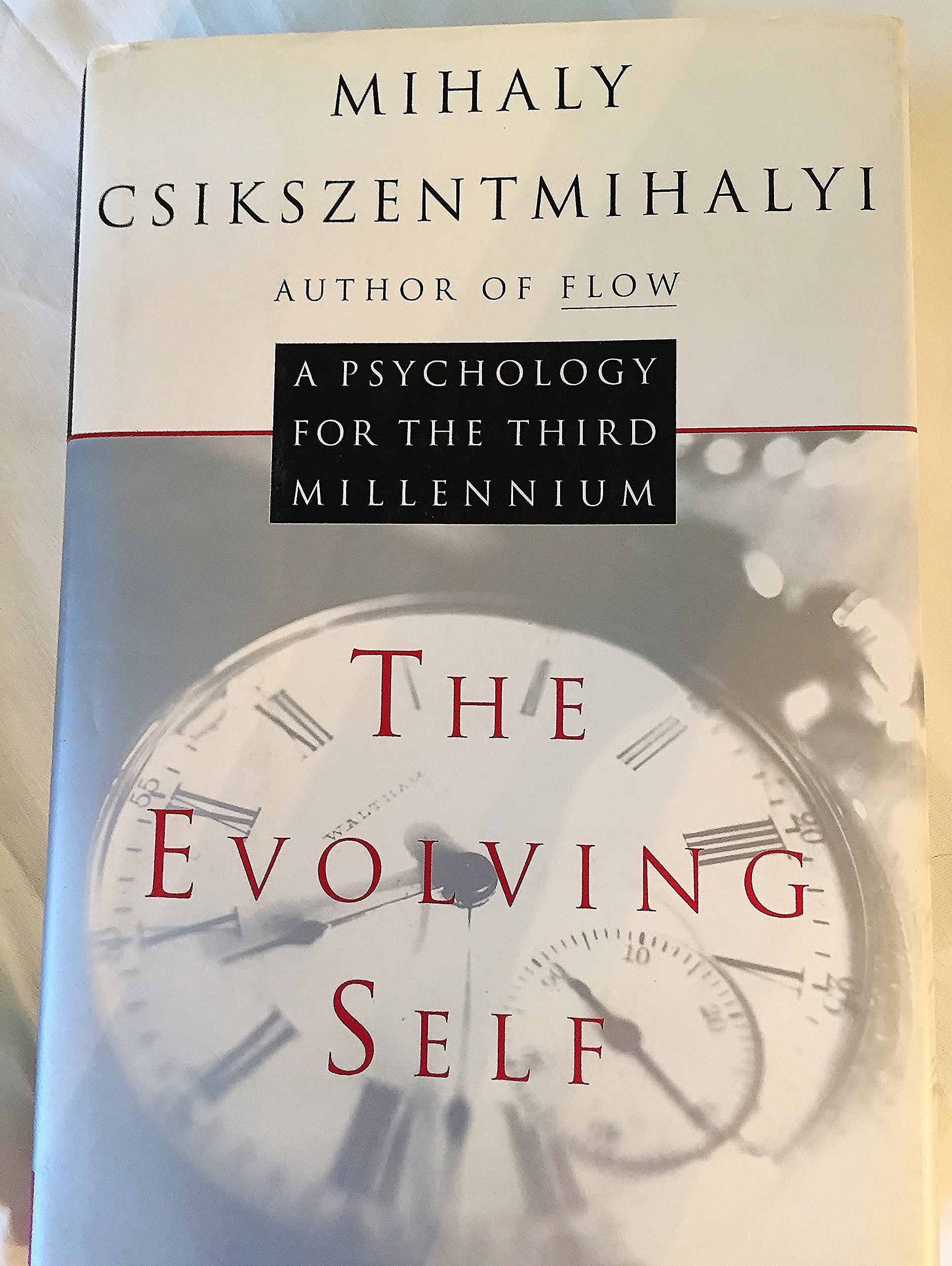 The Evolving Self: A Psychology for the Third Millennium Psychology