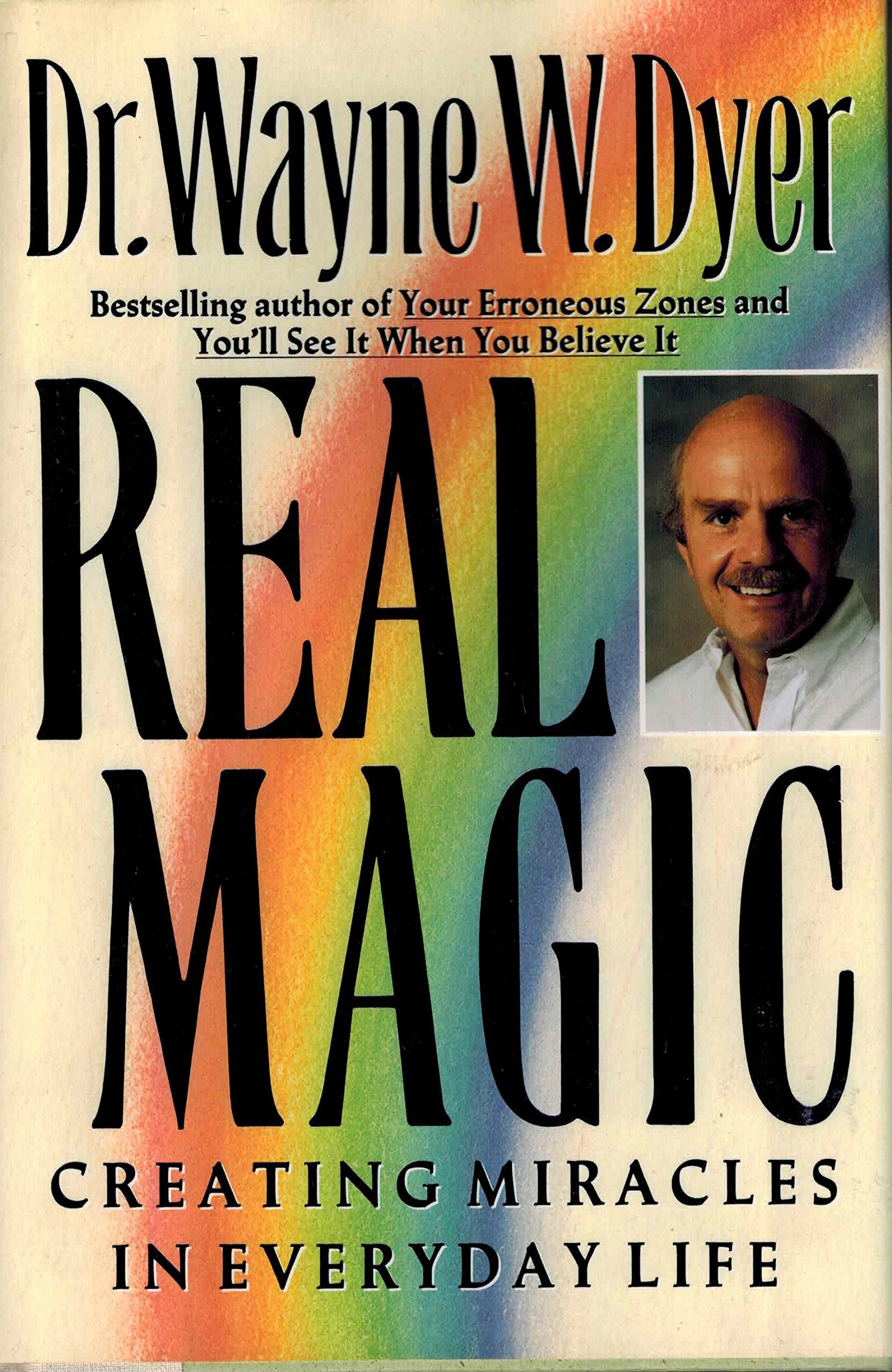 Product Image: Real Magic: Creating Miracles in Everyday Life