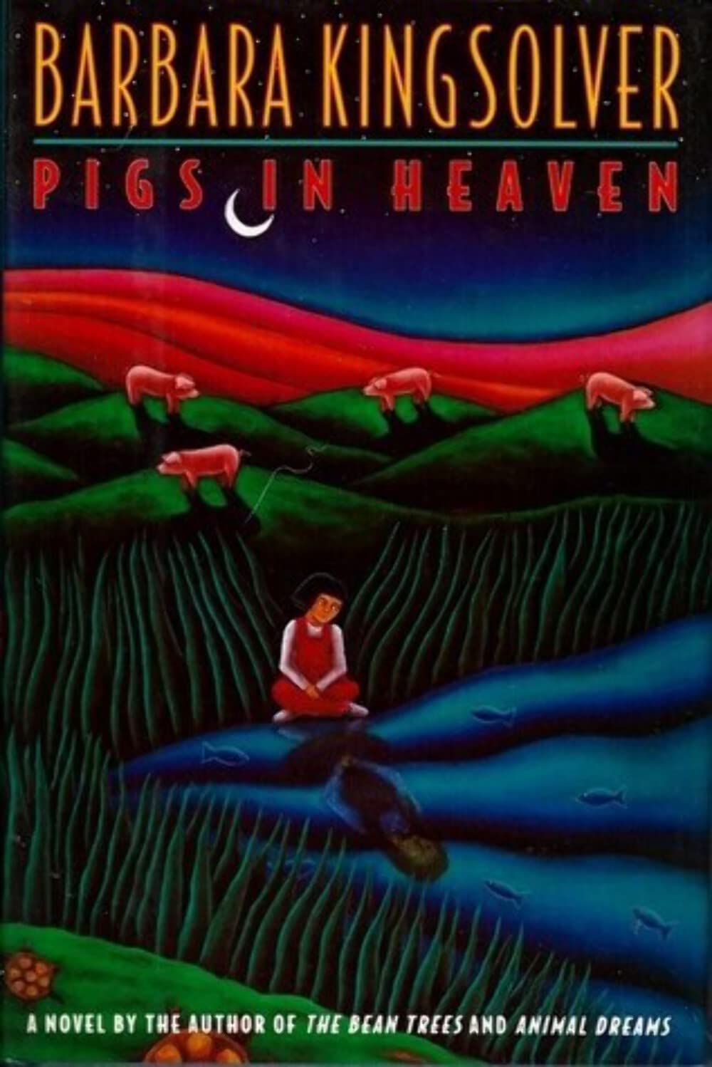 Pigs in Heaven Contemporary literature Books