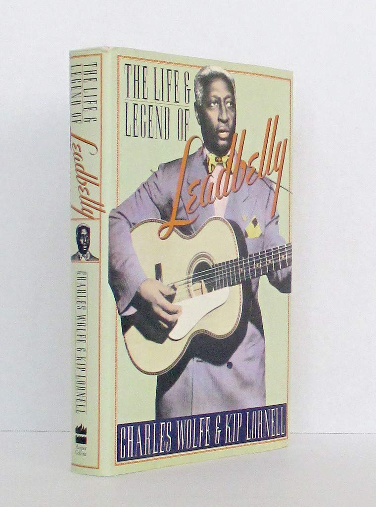 The Life and Legend of Leadbelly Pop culture