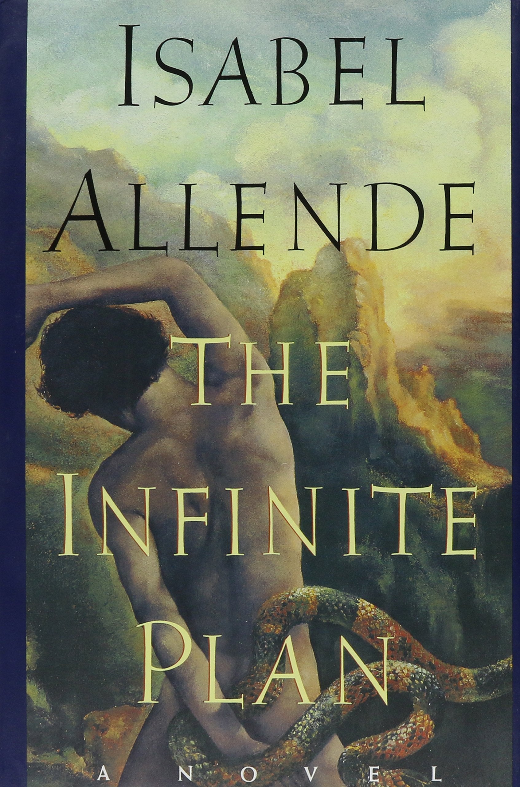 Product Image: The Infinite Plan: A Novel