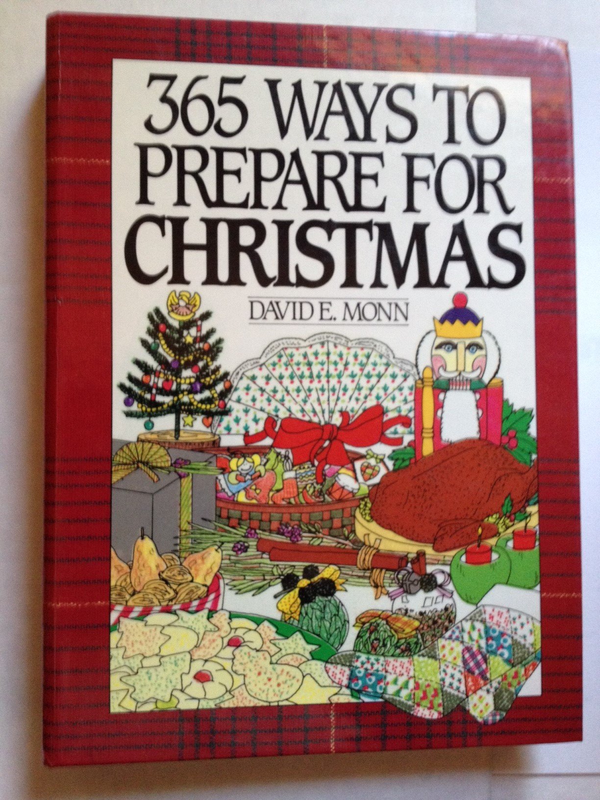 Product Image: 365 Ways to Prepare for Christmas