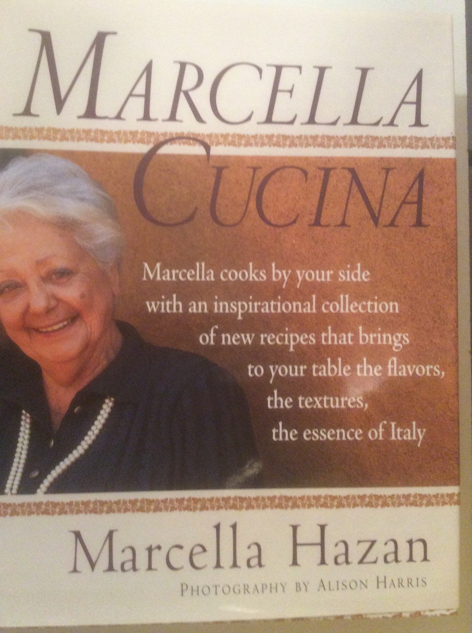 Marcella Cucina: Regional Italian Cooking and Homemade Pasta by the Queen of Italian Cooking Leisure, Home & Garden