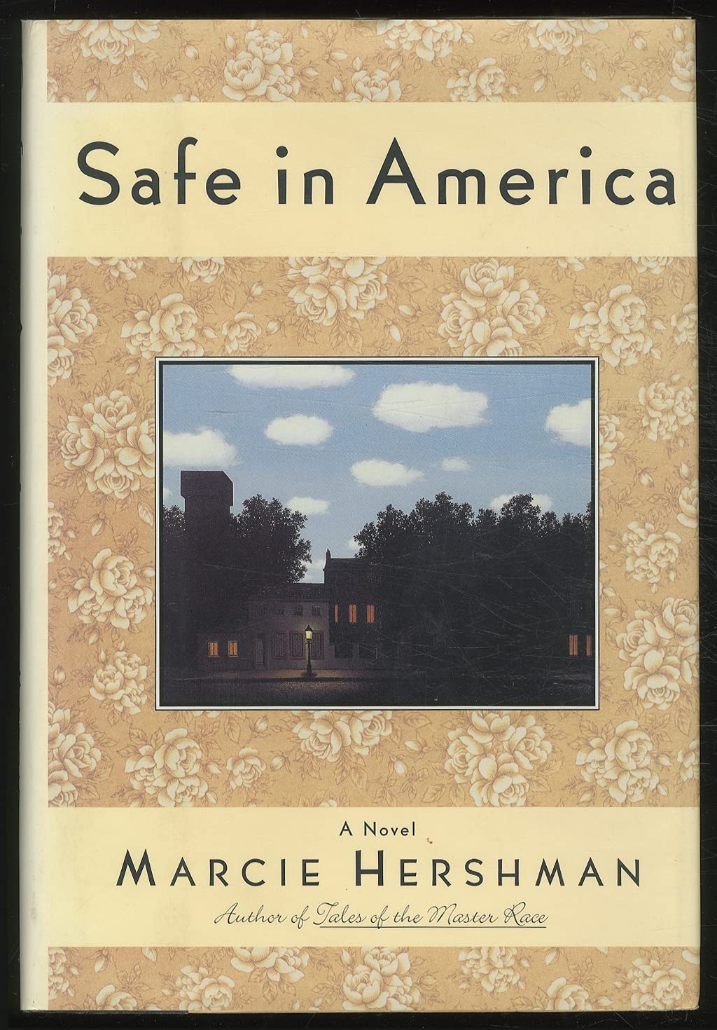 Safe in America: A Novel Contemporary literature