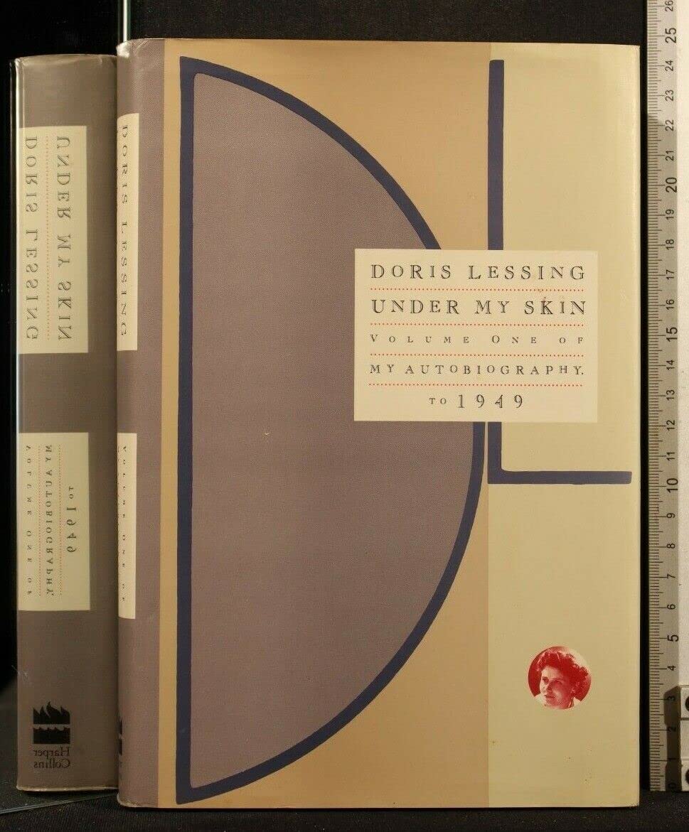 Under My Skin: My Autobiography to 1949 Art & Literature